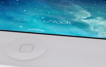 iOS 7 Slide to Unlock