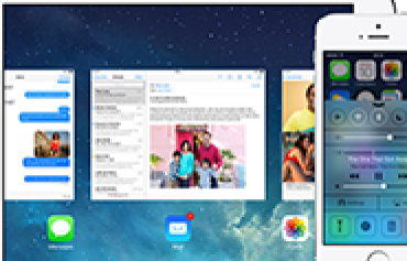 iOS 7 Apple - iPhone y iPad - thumbnail