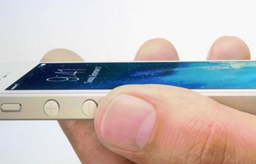 iPhone 5s hands-on