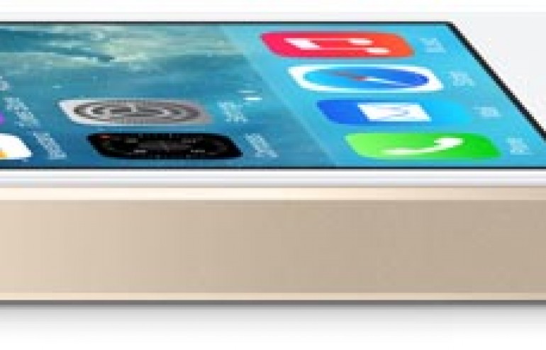 iphone5s oro champagne