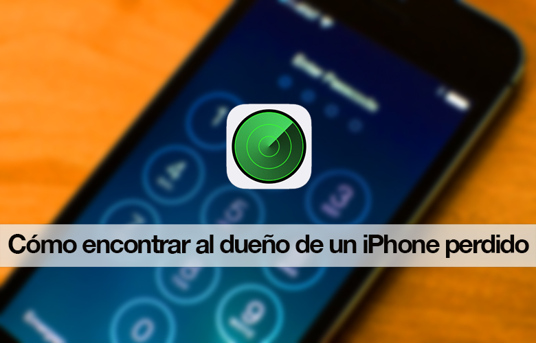 me encontre un ipod touch me pueden rastrear