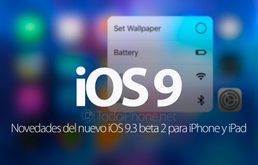 ios-9-3-beta-novedades-iphone-ipad