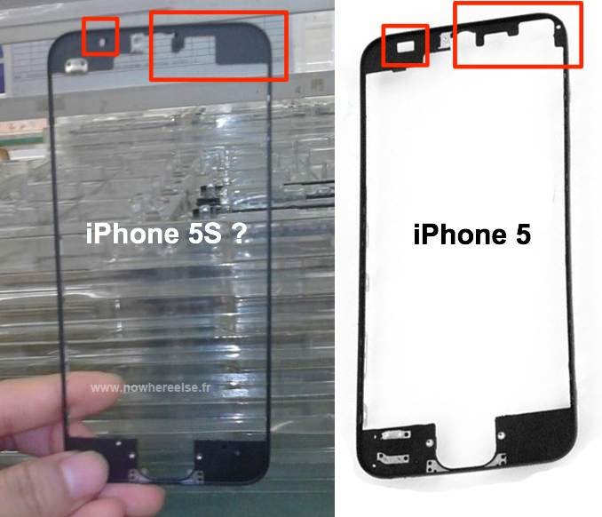 iPhone 5S Fonxconn - 1