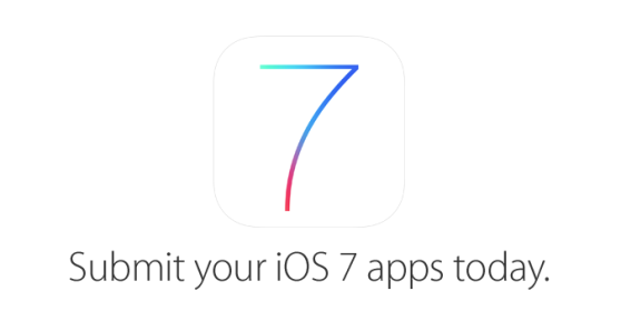 iOS 7 -Actualizar Apps