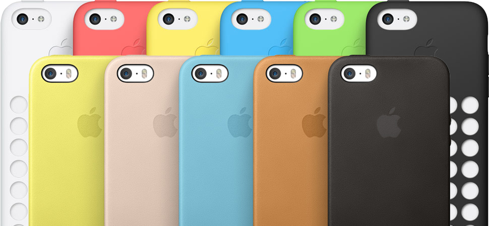 Fundas Carcasas iPhone 5s - iPhone 5c