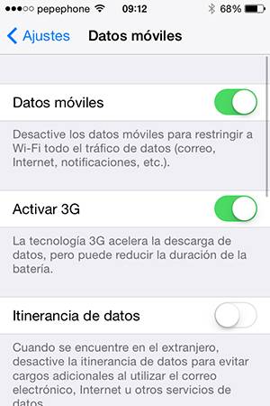 iOS 7.1.1 - 2