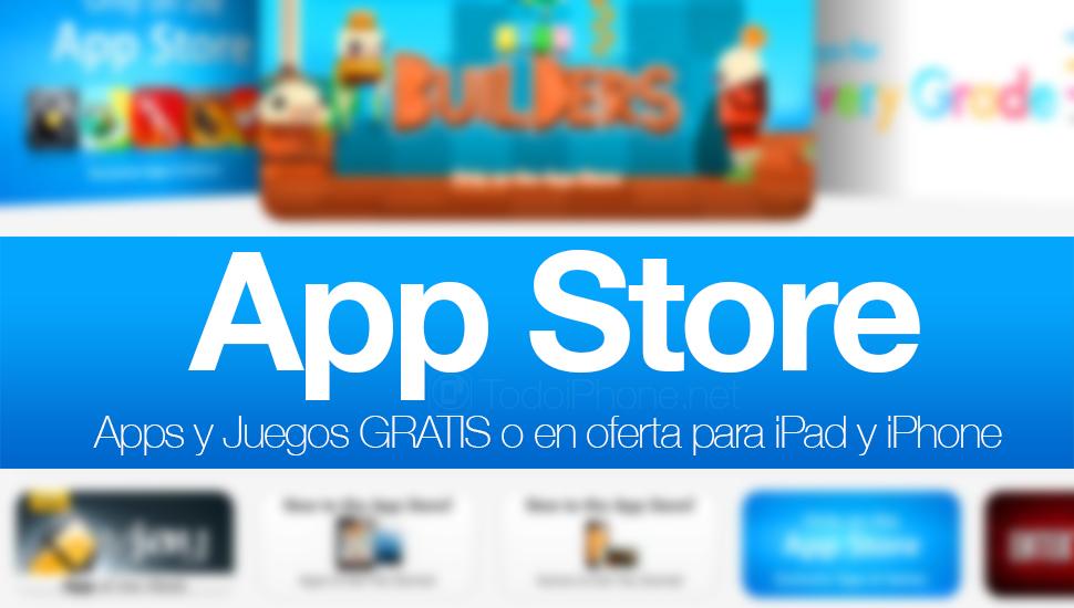 Apps-Juegos-GRATIS-oferta-iPad-iPhone