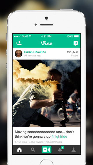 Vine-iOS-screenshot-1