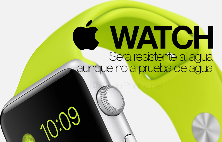 El Apple Watch demuestra ser sumergible con 15 minutos de inmersión sin  consecuencias