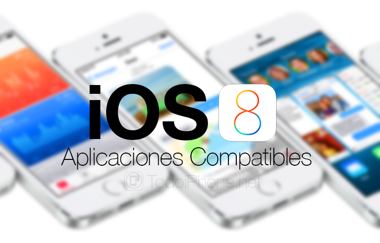 ios-8-aplicaciones-compatibles