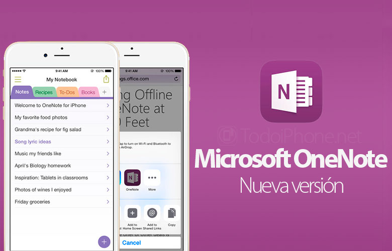 Microsoft-OneNote-iPhone-6-iPhone-6-Plus