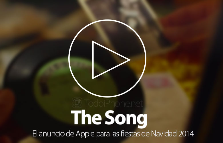 The-Song-Anuncio-Apple-Navidad-2014