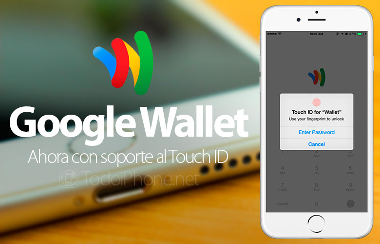 google-wallet-soporte-touch-id