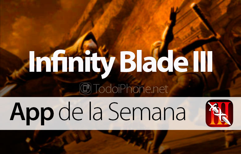 infinity-blade-III-app-semana