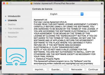 Ios Recorder Graba Y Muestra La Pantalla Del Iphone En Ordenador